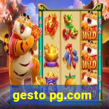 gesto pg.com